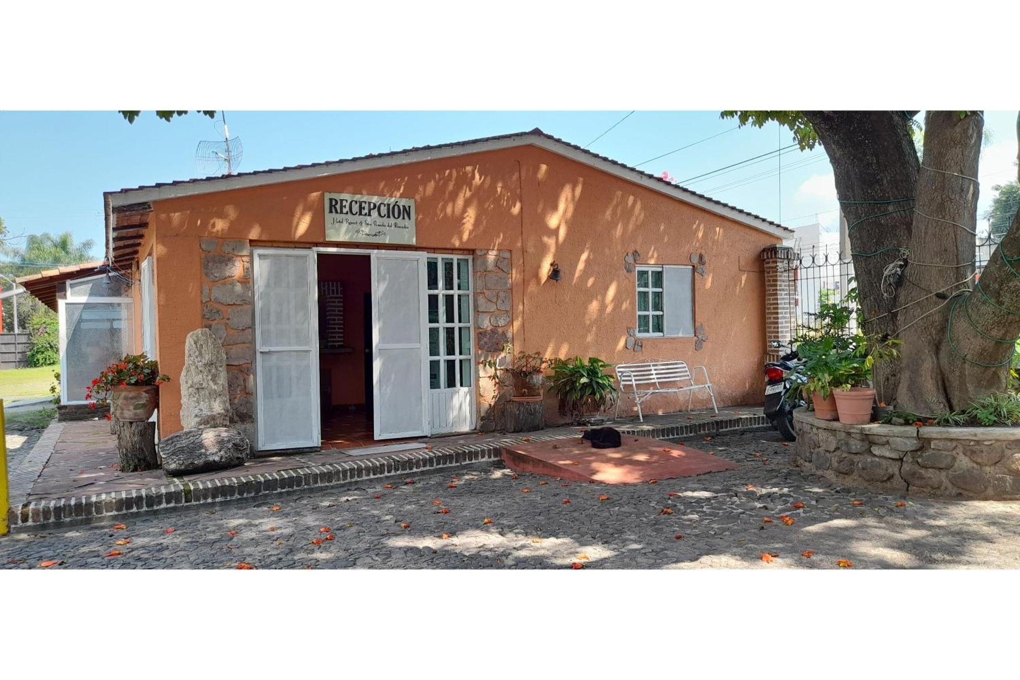 Capital O Posada Del Pescador Chapala Exterior foto